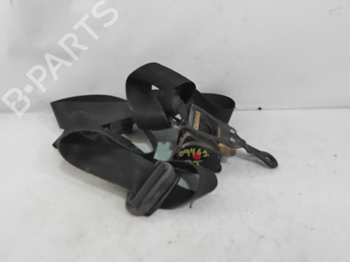 Used Front left seatbelt NISSAN SERENA (C23) 2.3 D (75 hp) 27635696