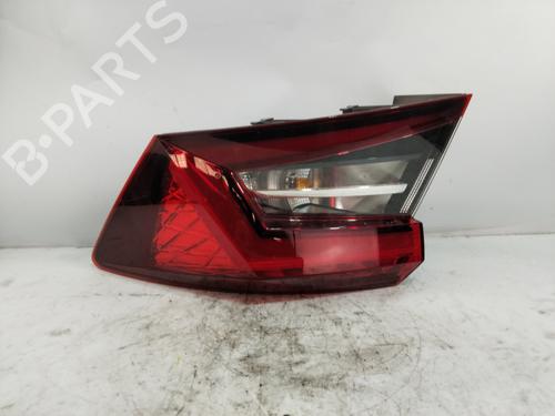 Right taillight SKODA KAROQ (NU7, ND7)  | BP29533337C35 