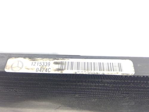 AC radiator MERCEDES-BENZ M-CLASS (W163) ML 270 CDI (163.113) | BP10748923M32 