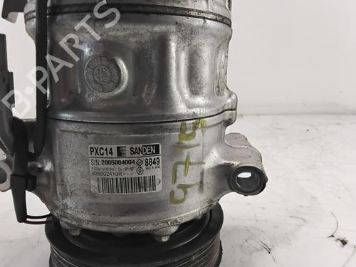 AC Kompressor RENAULT MEGANE IV Hatchback (B9A/M/N_) 1.5 Blue dCi 95 (B9A2, B9A6) | BP29234006M34 