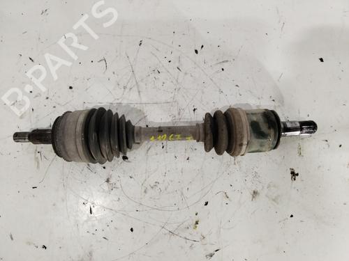 Used Left front driveshaft Left front driveshaft MITSUBISHI PAJERO III (V7_W, V6_W) [1999-2007] 33620419 33620419