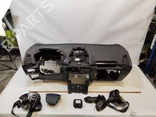 Kollisonspute sett FORD ECOSPORT 1.0 EcoBoost (125 hp) 29550002