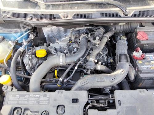 Venstre foran skjermliste RENAULT CAPTUR I (J5_, H5_)  | BP29962406C134 