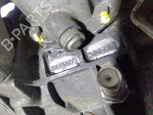Gearbox OPEL CORSA D (S07)  | BP32696150M3  - Image 9