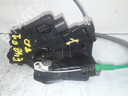 Used Rear right lock BMW 3 (E46) [1997-2005]  8573053