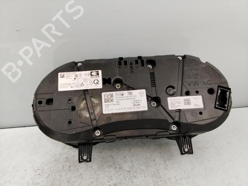 Instrument cluster AUDI Q2 (GAB, GAG)  | BP18488915C47 