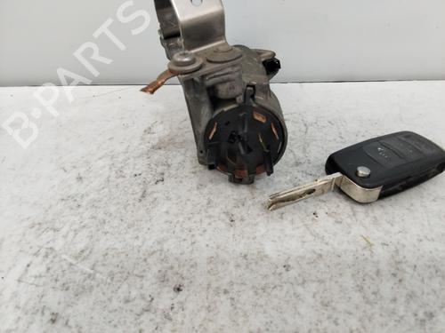 Ignition barrel SEAT IBIZA IV SC (6J1, 6P5) 1.9 TDI | BP18001411M48 