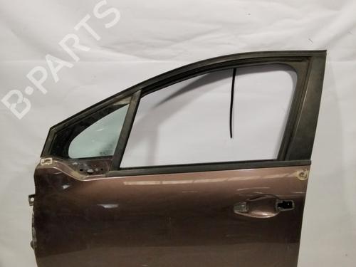 Used Left front door PEUGEOT 208 I (CA_, CC_) 1.6 VTi (120 hp) 28707204