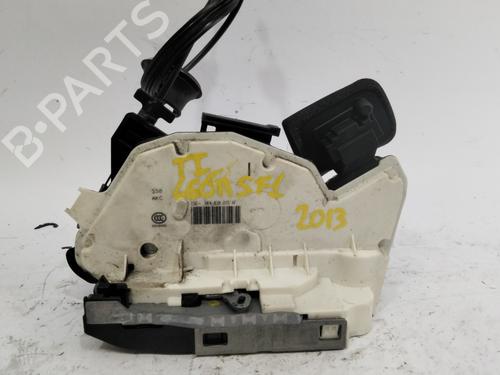 Used Rear left lock SEAT LEON (5F1) [2012-2021]  27214920