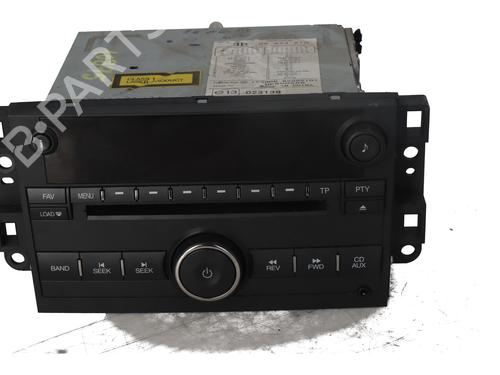 bilradio-chevrolet-captiva-c100-c140-2006-32109840 main image
