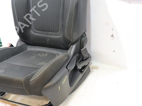 Left front seat RENAULT MEGANE IV Hatchback (B9A/M/N_) | BP37071659C15 - Image 6