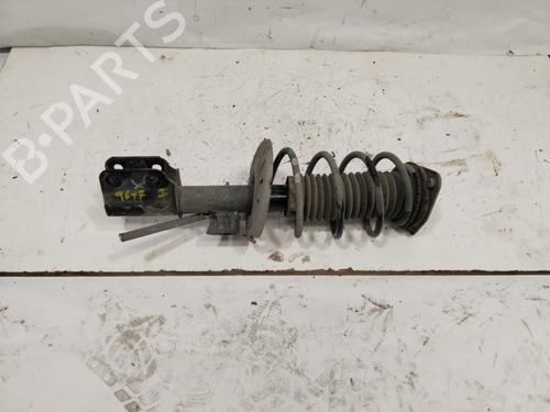Used Left front shock absorber PEUGEOT 308 II (LB_, LP_, LW_, LH_, L3_) 1.2 THP 130 (131 hp) 28182589