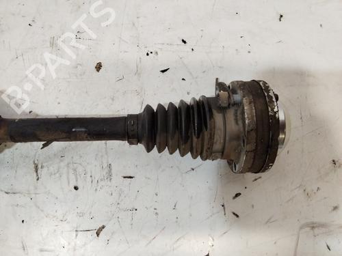 Left front driveshaft VW PASSAT B6 (3C2)  | BP29565653M38 