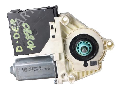 Used Right front window motor SEAT LEON (1P1) 2.0 TDI (140 hp) 32169479