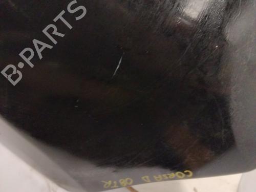 Rear bumper OPEL CORSA D (S07)  | BP24366684C8 