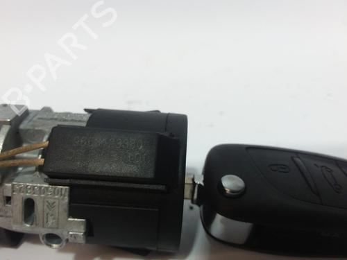 Ignition barrel CITROËN C4 II (NC_) 1.6 BlueHDi 100 | BP10182285M48 