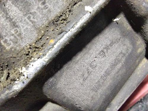 Gearkasse RENAULT TRAFIC II Platform/Chassis (EL) 2.5 dCi 135 (EL0D) | BP29990423M3