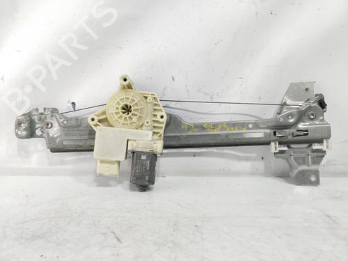 Used Rear right window mechanism PEUGEOT 308 II (LB_, LP_, LW_, LH_, L3_) [2013-2021]  30696152