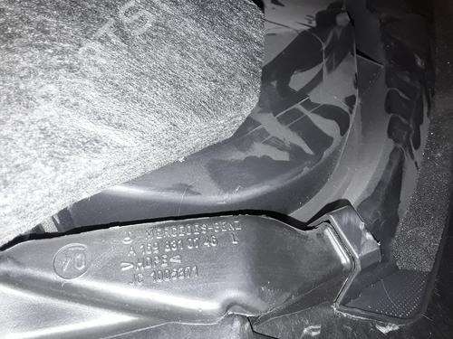 Kollisonspute sett MERCEDES-BENZ A-CLASS (W169)  | BP10250248C86 