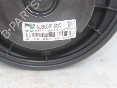 Heater blower motor SEAT LEON (KL1, KLG)  | BP16496015M62 