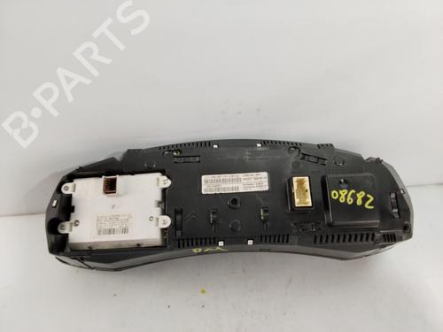 Instrument cluster CITROËN DS5  | BP24813463C47 