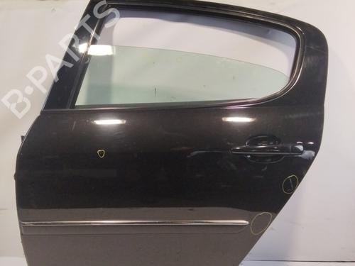 Used Left rear door PEUGEOT 407 (6D_) 2.0 (6DRFNB, 6DRFNE) (136 hp) 22365476