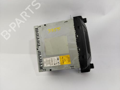 Radio HYUNDAI i10 II (BA, IA) 1.2 | BP20509375E6 
