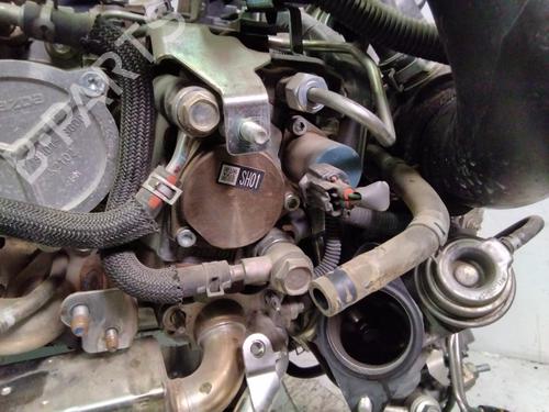 Engine MAZDA CX-5 (KE, GH) 2.2 D (KE2FW) | BP28198307M1 