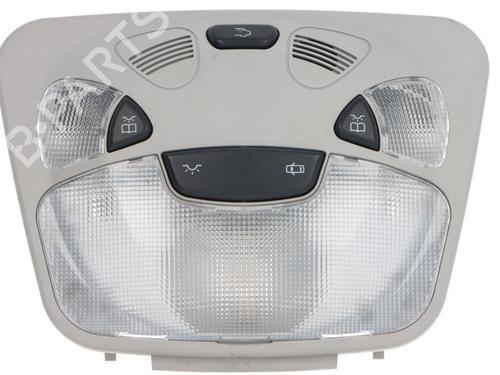 interior-roof-light-mercedes-benz-c-class-coupe-cl203-2001-2002-2003-2004-2005-2006-2007-2008-2009-2010-2011-32708506 main image