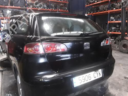 Starter SEAT IBIZA III (6L1)  | BP16905438M8