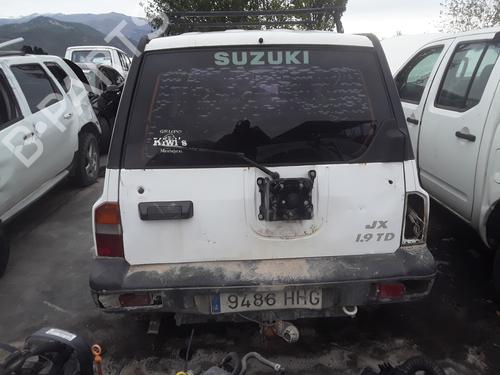 Alternator SUZUKI VITARA (ET, TA, TD) 1.9 D All-wheel Drive (SE419TD) | BP29905586M7