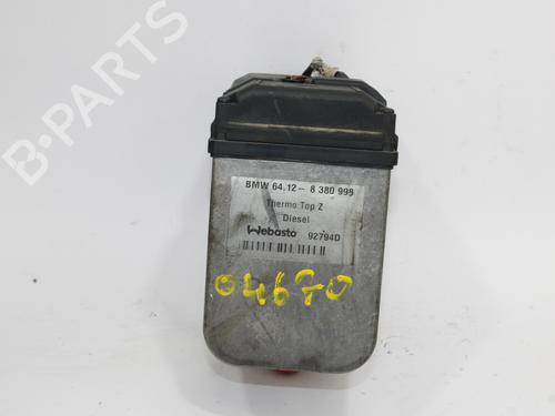 Heater blower motor BMW X5 (E53) 3.0 d | BP13404782M62 