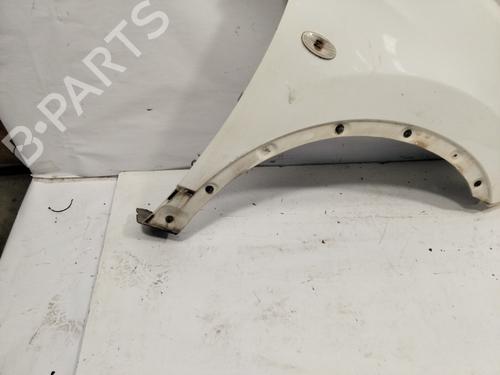 Right front fenders NISSAN QASHQAI / QASHQAI +2 I (J10, NJ10, JJ10E) 1.5 dCi | BP23858737C42 