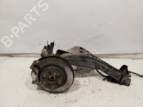 Used Left rear steering knuckle NISSAN X-TRAIL II (T31) 2.0 dCi 4x4 (150 hp) 27223432
