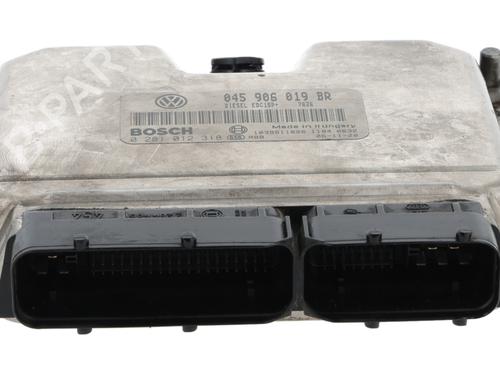 Engine control unit (ECU) SEAT CORDOBA (6L2) 1.4 TDI | BP29816448M57