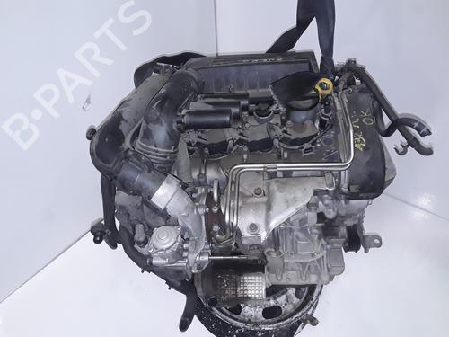 Engine VW POLO V (6R1, 6C1) 1.2 TSI | BP11755066M1 