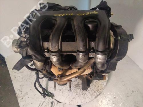 Engine CITROËN BERLINGO / BERLINGO FIRST MPV (MF_, GJK_, GFK_)  | BP29905755M1