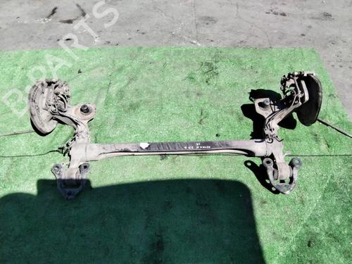 Used Rear axle OPEL ASTRA H (A04) [2004-2014]  28733221