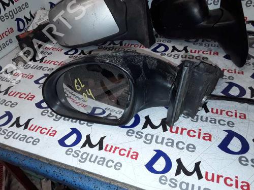 Used Left mirror SEAT IBIZA III (6L1) [2002-2009]  8552462