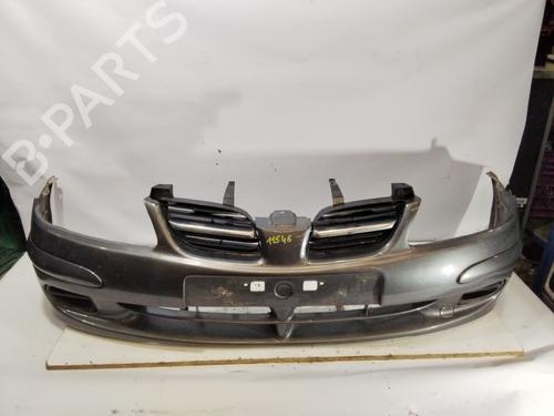 Used Front bumper Front bumper NISSAN ALMERA II Hatchback (N16) [2000-2026] 34287921 34287921