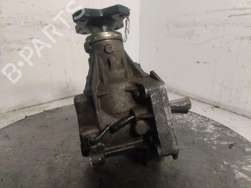 Differensial forvogn NISSAN QASHQAI I (J10, NJ10) 2.0 dCi All-wheel Drive | BP30003562M23