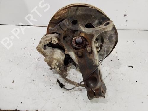 Used Left front steering knuckle Left front steering knuckle RENAULT KADJAR (HA_, HL_) 1.6 dCi 130 (HLA4) (130 hp) 33967443 33967443