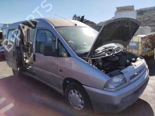 Used Parts PEUGEOT EXPERT Van (222) 1.9 D (70 hp) 2223223