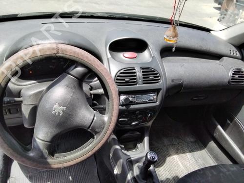 Retrovisor izquierdo PEUGEOT 206 Hatchback (2A/C) 2.0 HDI 90 | BP18886991C26 