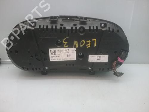 Instrument cluster SEAT LEON ST (5F8) | BP10162517C47