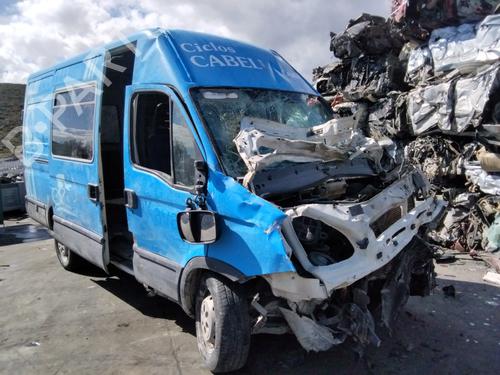 Used Parts IVECO DAILY VI Platform/Chassis [2014-2026]  4469162