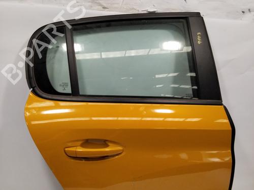 Right rear door PEUGEOT 208 II (UB_, UP_, UW_, UJ_)  | BP29435661C5 