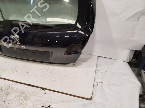 Tailgate PEUGEOT 308 II (LB_, LP_, LW_, LH_, L3_)  | BP28136081C6