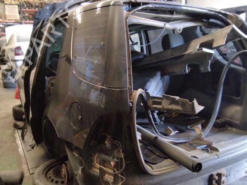 ECU airbags MERCEDES-BENZ M-CLASS (W163) ML 270 CDI (163.113) | BP18256905M53 