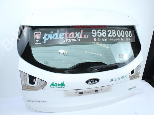 Tailgate KIA CARENS IV 1.7 CRDi | BP12845180C6 
